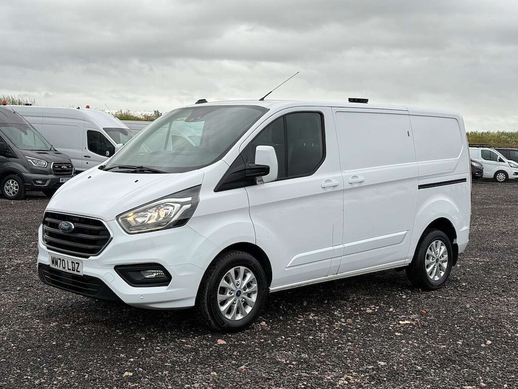 Used Ford Transit Custom 2021 for sale - 77339706: Photo 4