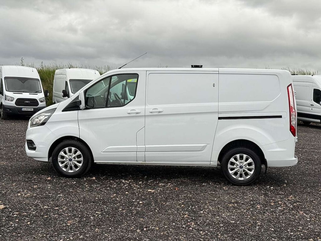Used Ford Transit Custom 2021 for sale - 77339706: Photo 5