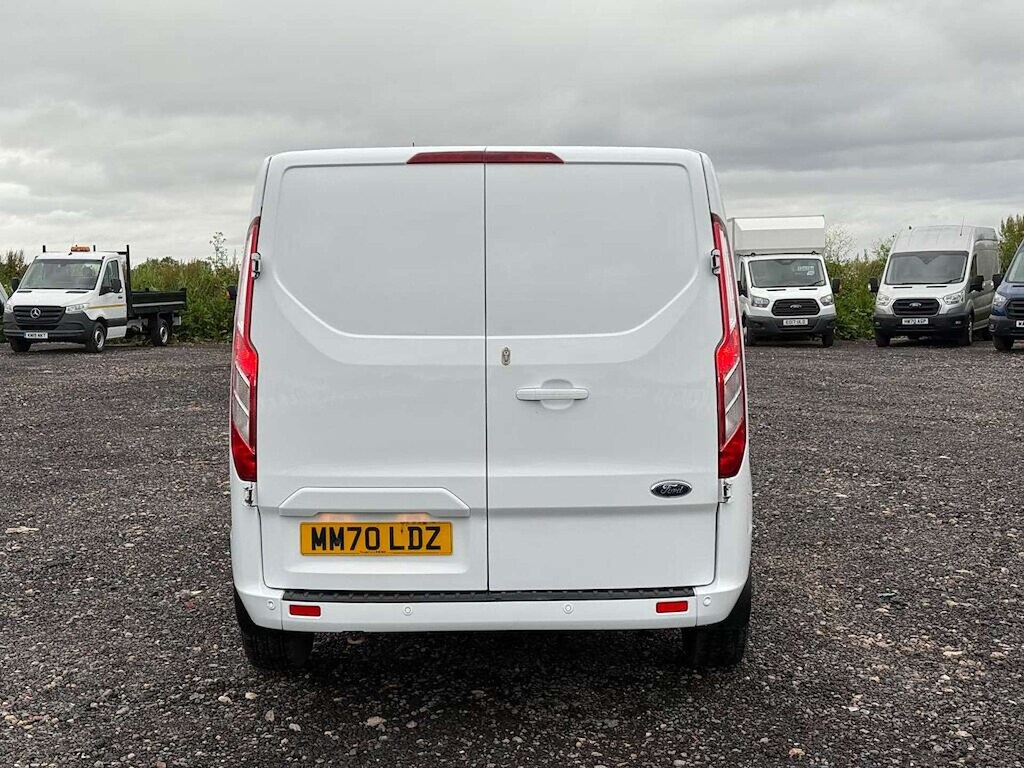Used Ford Transit Custom 2021 for sale - 77339706: Photo 8