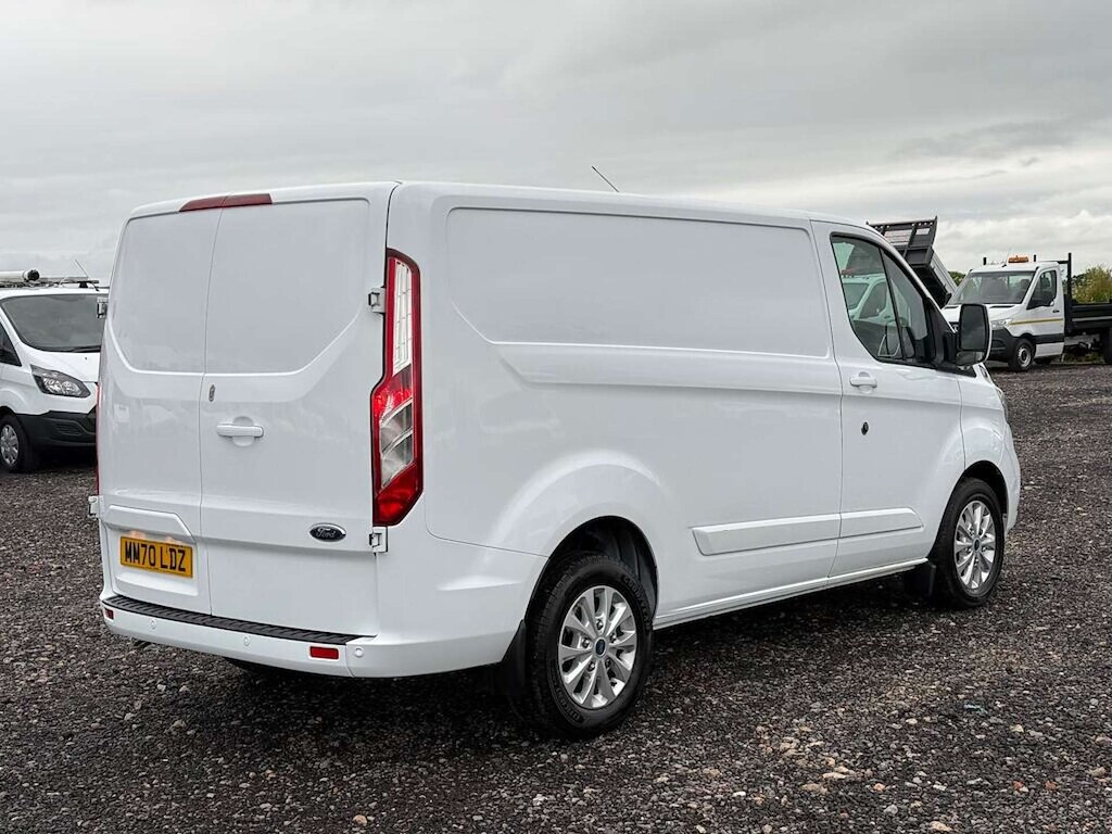 Used Ford Transit Custom 2021 for sale - 77339706: Photo 9