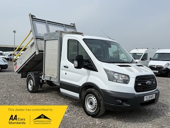 Used Ford Transit 2019 for sale - 78539910: Photo