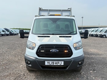 Used Ford Transit 2019 for sale - 78539910: Photo