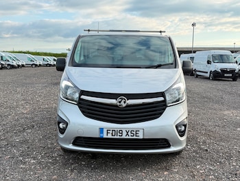 Used Vauxhall Vivaro 2019 for sale - 78518885: Photo
