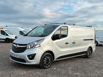 Used Vauxhall Vivaro 2019 for sale - 78518885: Photo