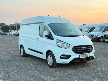 Used Ford Transit Custom 2021 for sale - 75606092: Photo