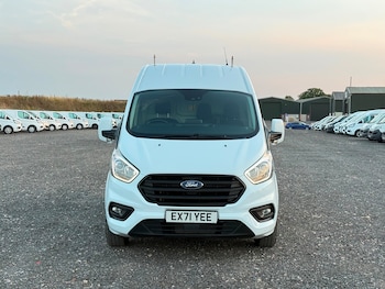 Used Ford Transit Custom 2021 for sale - 75606092: Photo