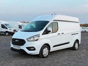Used Ford Transit Custom 2021 for sale - 75606092: Photo