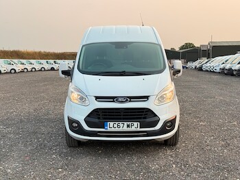 Used Ford Transit Custom 2018 for sale - 75610824: Photo