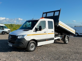 Used Mercedes-Benz Sprinter 2019 for sale - 78563592: Photo