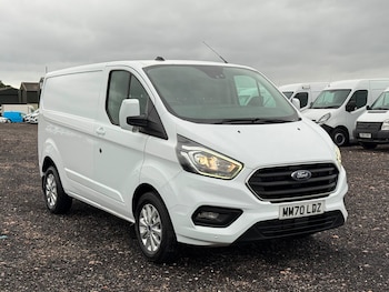 Ford - Transit Custom
