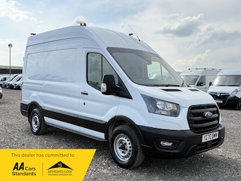 Used Ford Transit 2021 for sale - 78539916: Photo