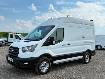 Used Ford Transit 2021 for sale - 78539916: Photo