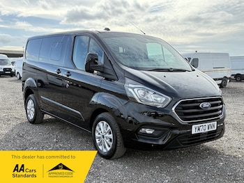 Used Ford Transit Custom 2021 for sale - 79571987: Photo