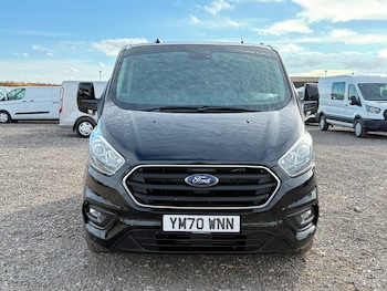 Used Ford Transit Custom 2021 for sale - 79571987: Photo