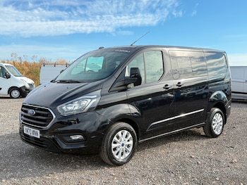 Used Ford Transit Custom 2021 for sale - 79571987: Photo