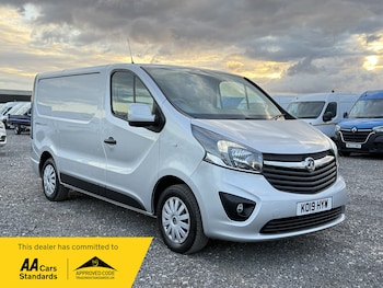 Used Vauxhall Vivaro 2019 for sale - 79623911: Photo