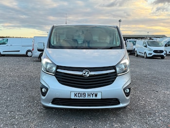 Used Vauxhall Vivaro 2019 for sale - 79623911: Photo