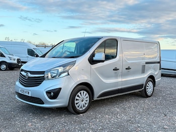 Used Vauxhall Vivaro 2019 for sale - 79623911: Photo