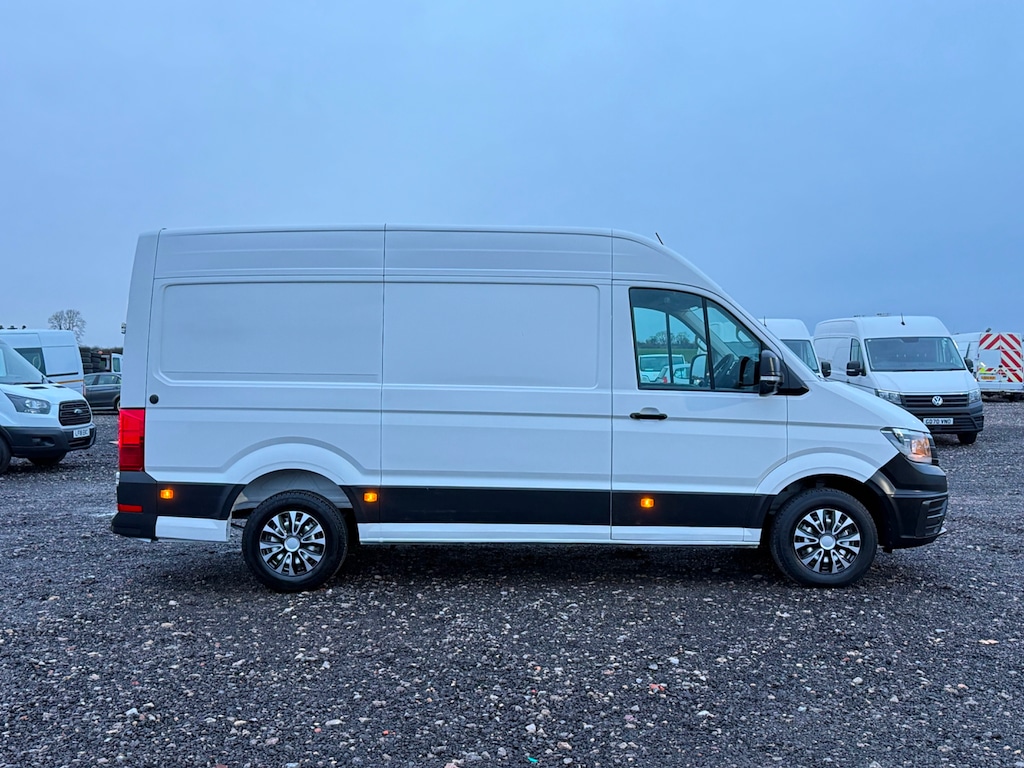 Used Volkswagen Crafter 2020 for sale - 77702926: Photo 10
