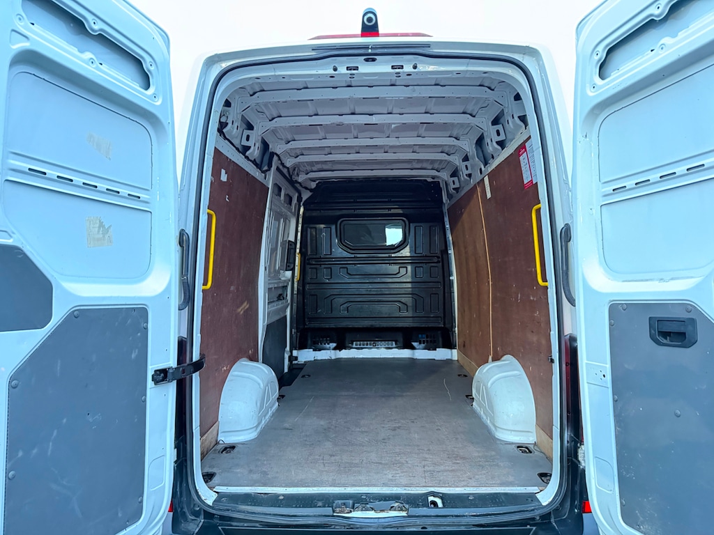 Used Volkswagen Crafter 2020 for sale - 77702926: Photo 12