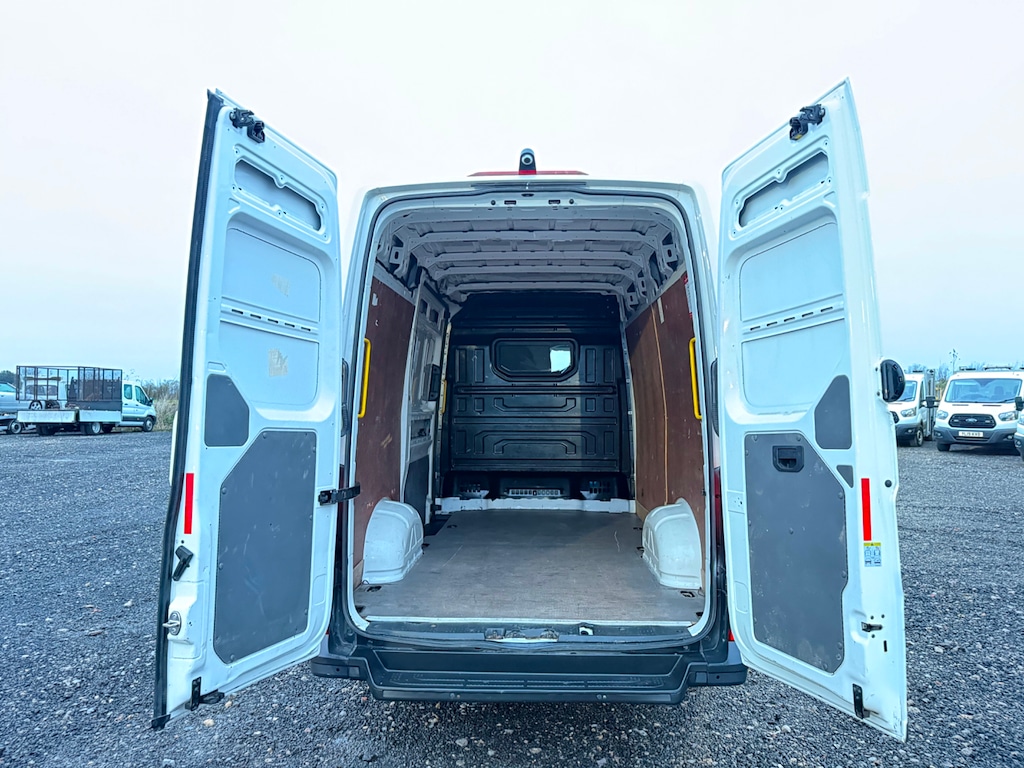 Used Volkswagen Crafter 2020 for sale - 77702926: Photo 13