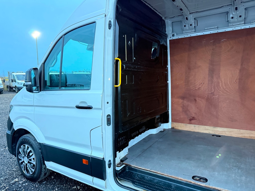 Used Volkswagen Crafter 2020 for sale - 77702926: Photo 15