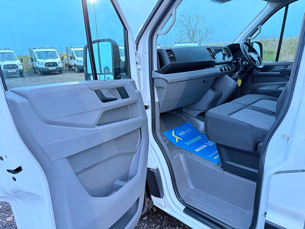 Used Volkswagen Crafter 2020 for sale - 77702926: Photo 17