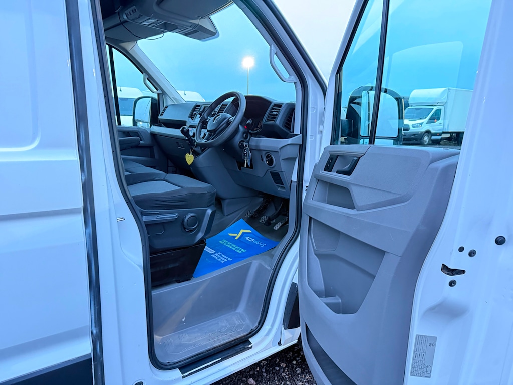Used Volkswagen Crafter 2020 for sale - 77702926: Photo 19