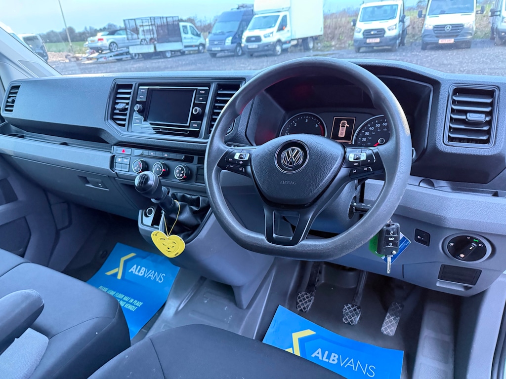 Used Volkswagen Crafter 2020 for sale - 77702926: Photo 22