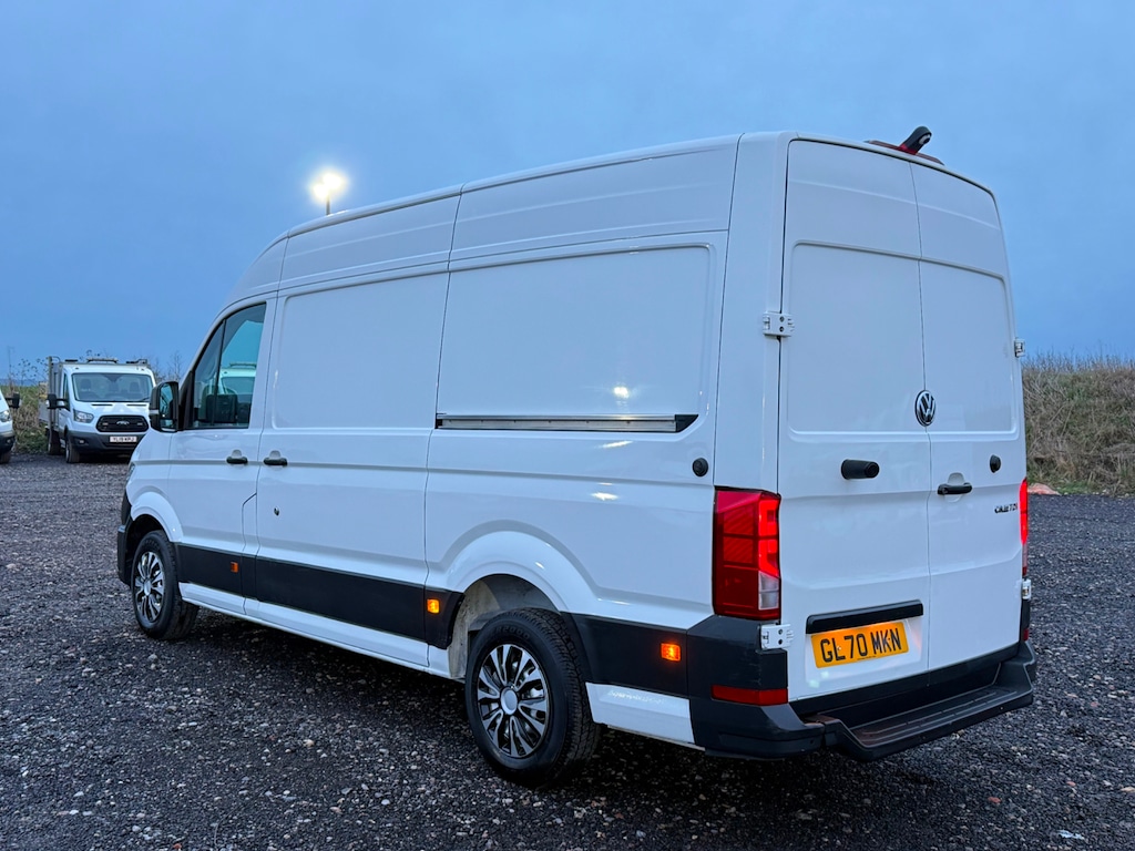 Used Volkswagen Crafter 2020 for sale - 77702926: Photo 6