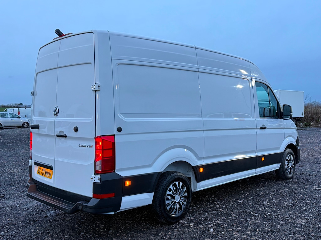 Used Volkswagen Crafter 2020 for sale - 77702926: Photo 9