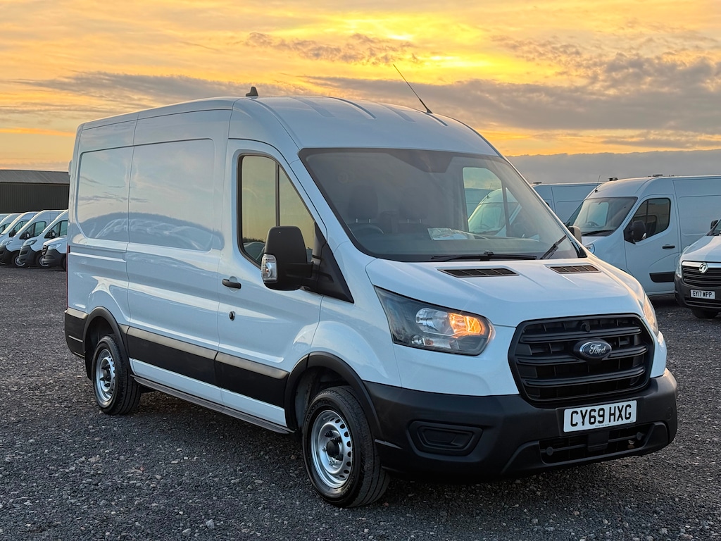 Used Ford Transit 2019 for sale - 76131011: Photo 1
