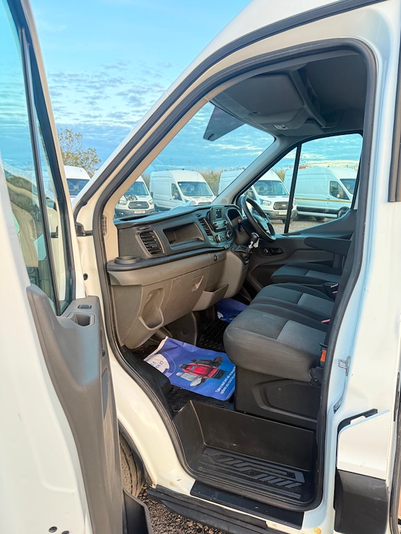 Used Ford Transit 2019 for sale - 76131011: Photo 12