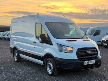 Used Ford Transit 2019 for sale - 76131011: Photo
