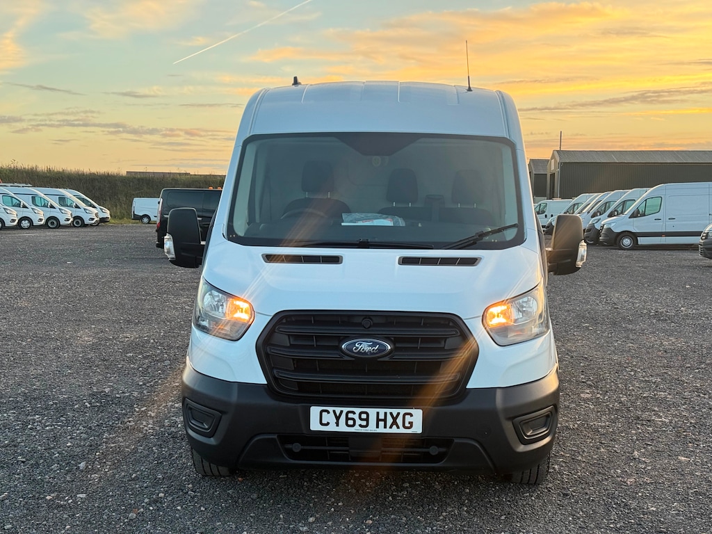 Used Ford Transit 2019 for sale - 76131011: Photo 2