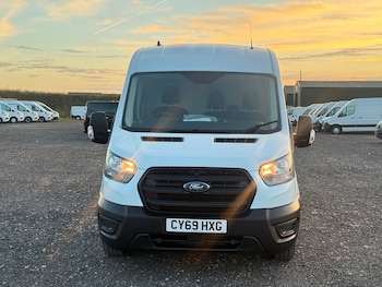 Used Ford Transit 2019 for sale - 76131011: Photo