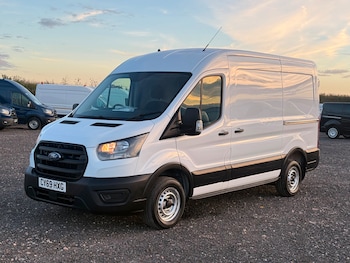 Used Ford Transit 2019 for sale - 76131011: Photo