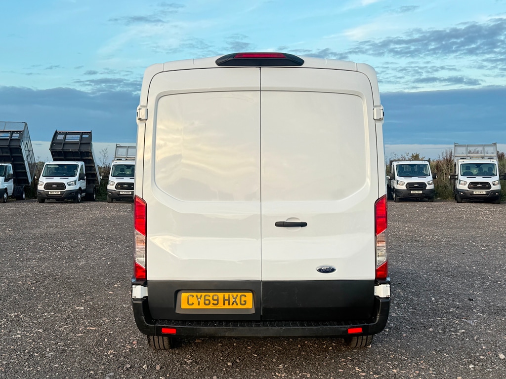 Used Ford Transit 2019 for sale - 76131011: Photo 7