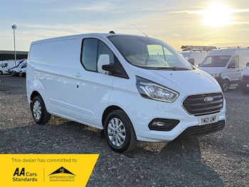 Used Ford Transit Custom 2021 for sale - 78464070: Photo
