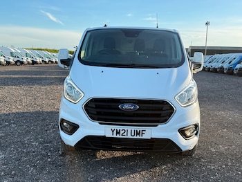 Used Ford Transit Custom 2021 for sale - 78464070: Photo