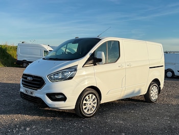 Used Ford Transit Custom 2021 for sale - 78464070: Photo