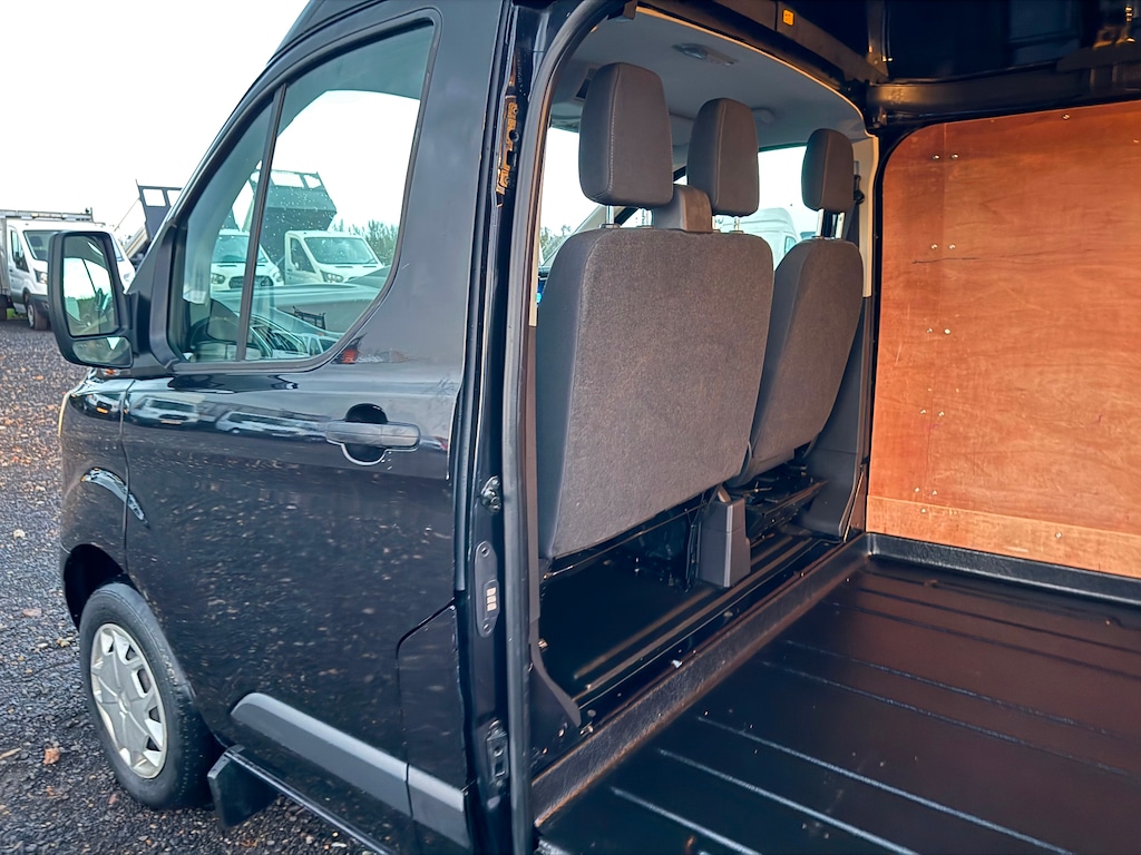Used Ford Transit Custom 2015 for sale - 76447347: Photo 11