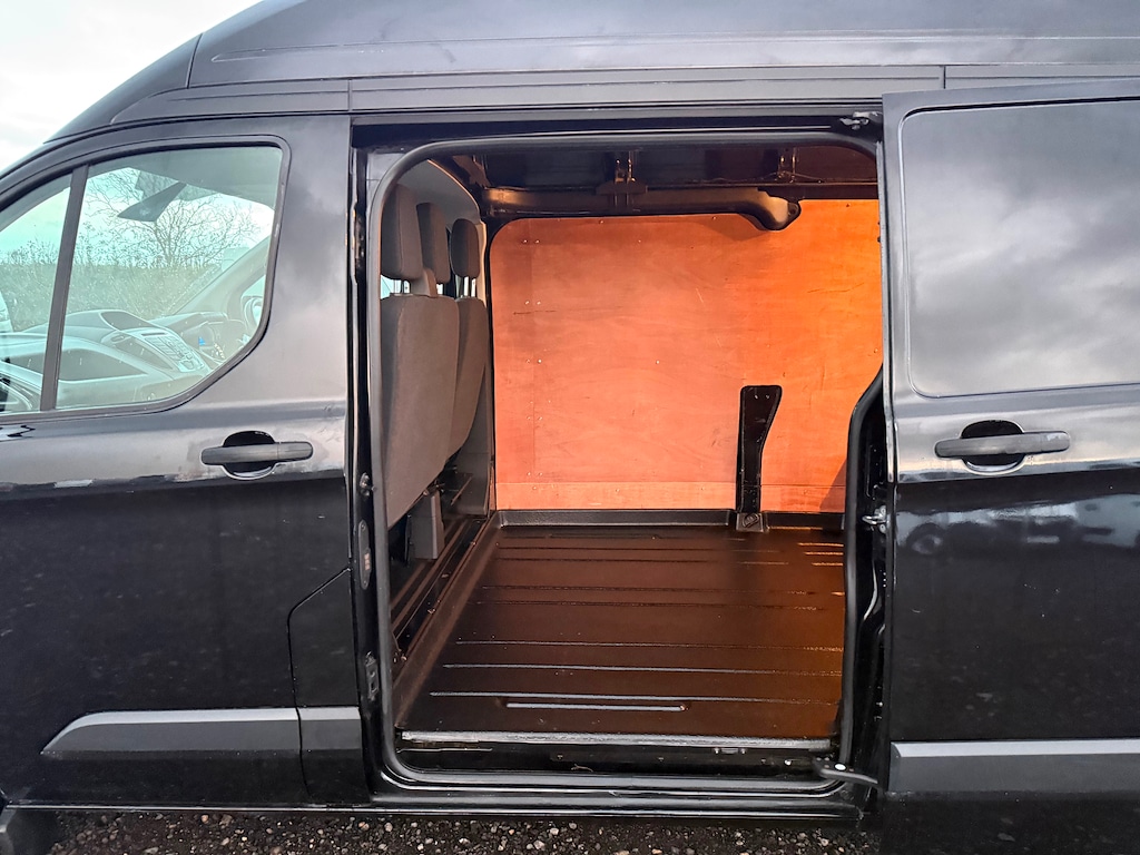 Used Ford Transit Custom 2015 for sale - 76447347: Photo 12