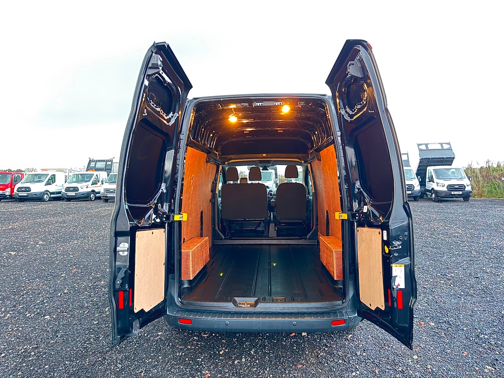 Used Ford Transit Custom 2015 for sale - 76447347: Photo 13