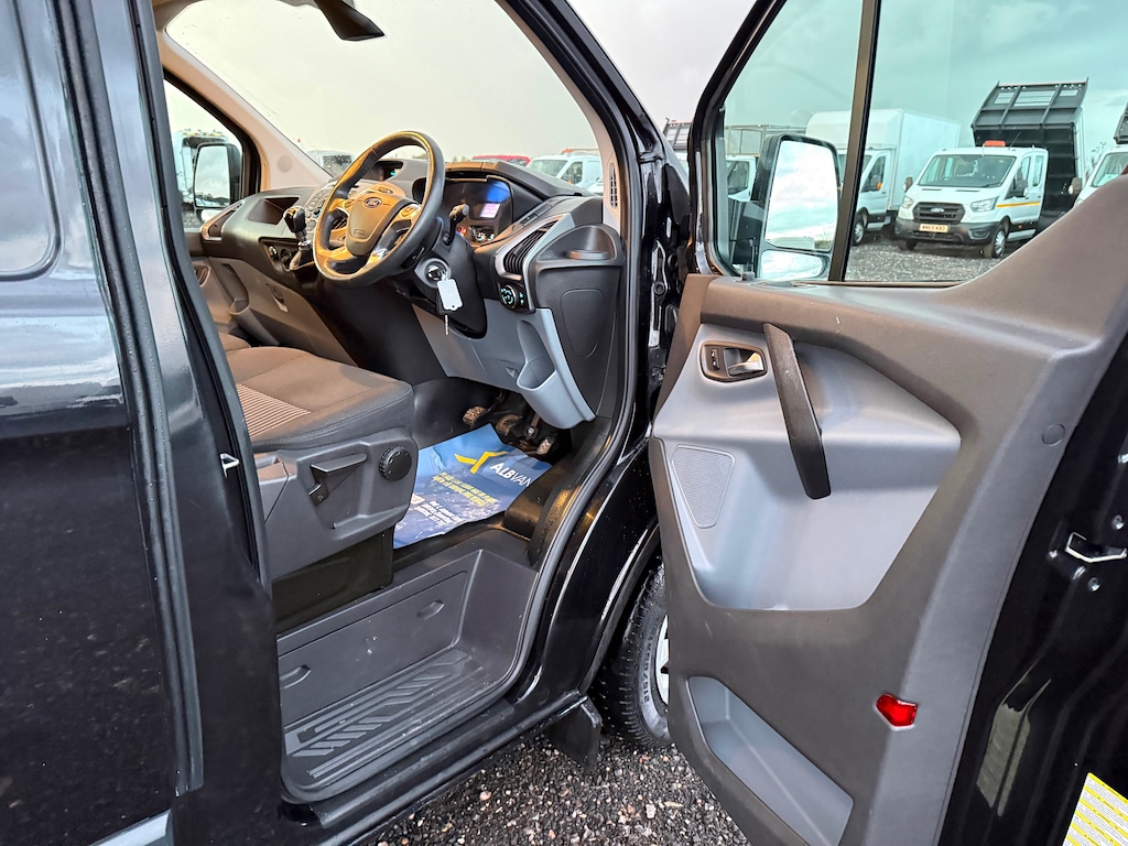 Used Ford Transit Custom 2015 for sale - 76447347: Photo 14