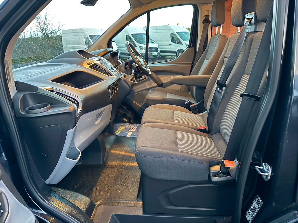 Used Ford Transit Custom 2015 for sale - 76447347: Photo 15