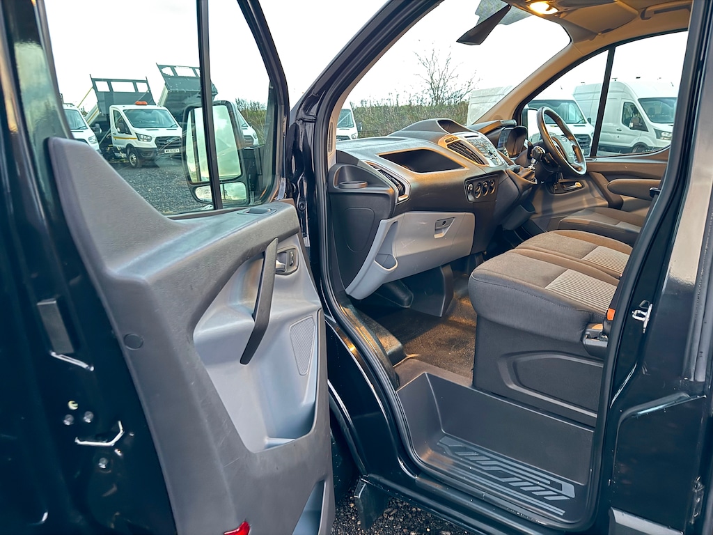 Used Ford Transit Custom 2015 for sale - 76447347: Photo 16