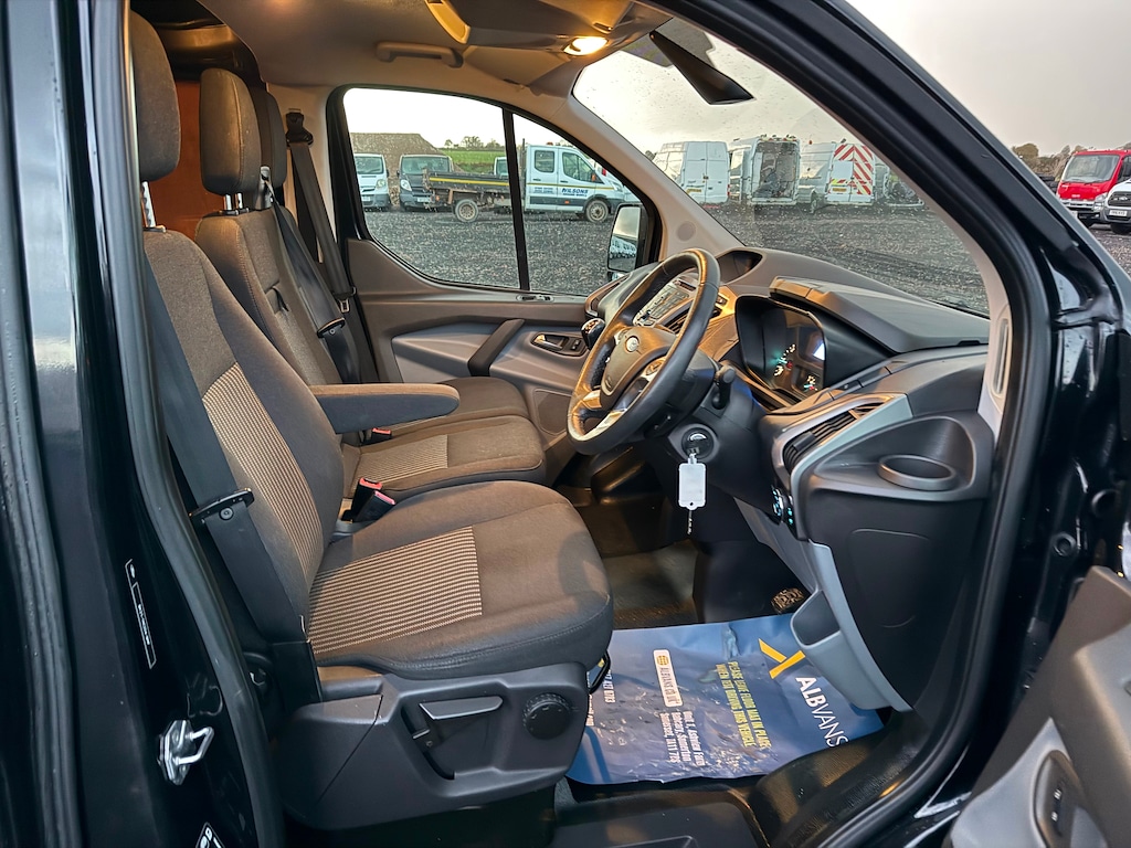 Used Ford Transit Custom 2015 for sale - 76447347: Photo 19