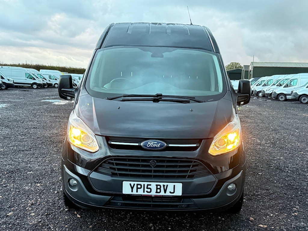 Used Ford Transit Custom 2015 for sale - 76447347: Photo 2