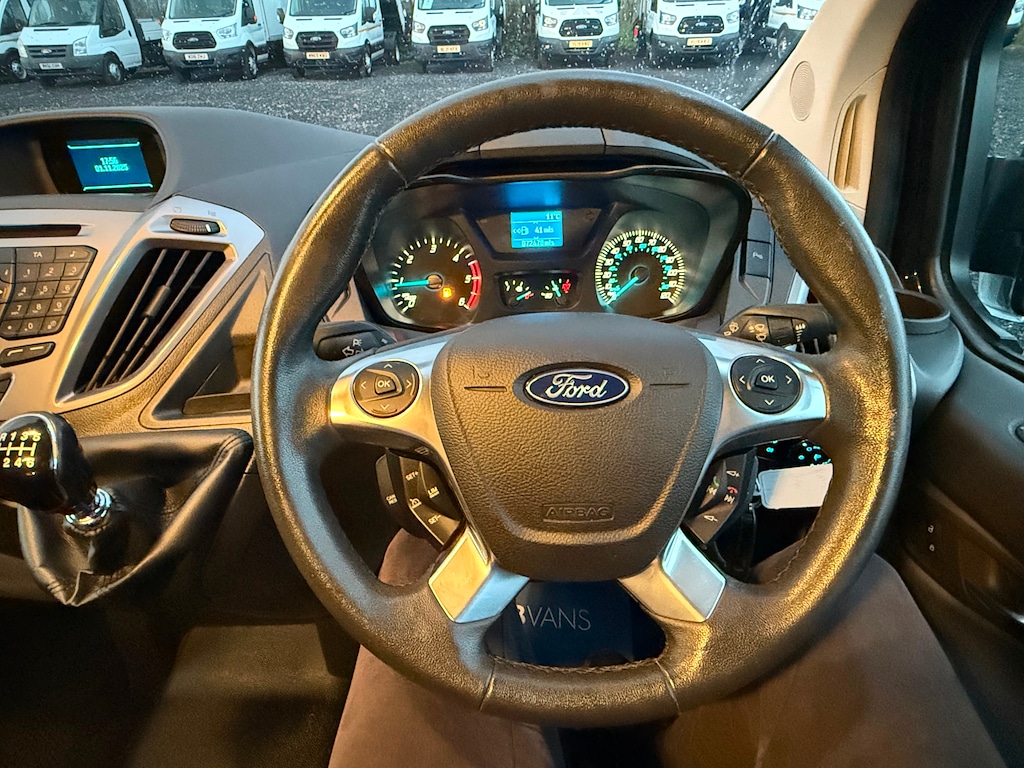 Used Ford Transit Custom 2015 for sale - 76447347: Photo 21